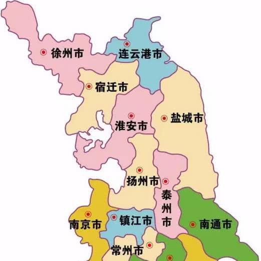 梦想江苏,美丽画卷启航