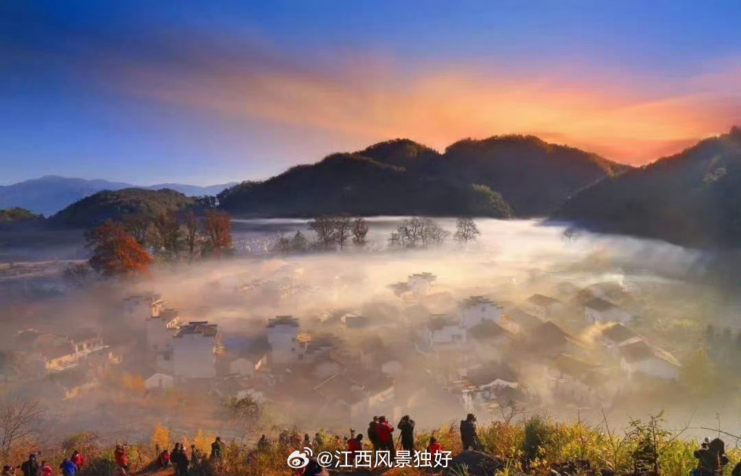 江西,致敬亲爱的听众朋友们