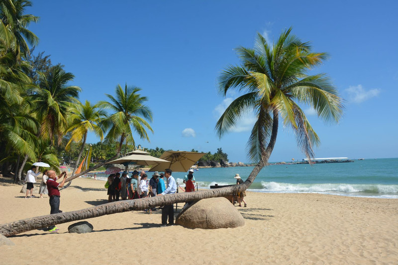 海南夏日奇遇之旅