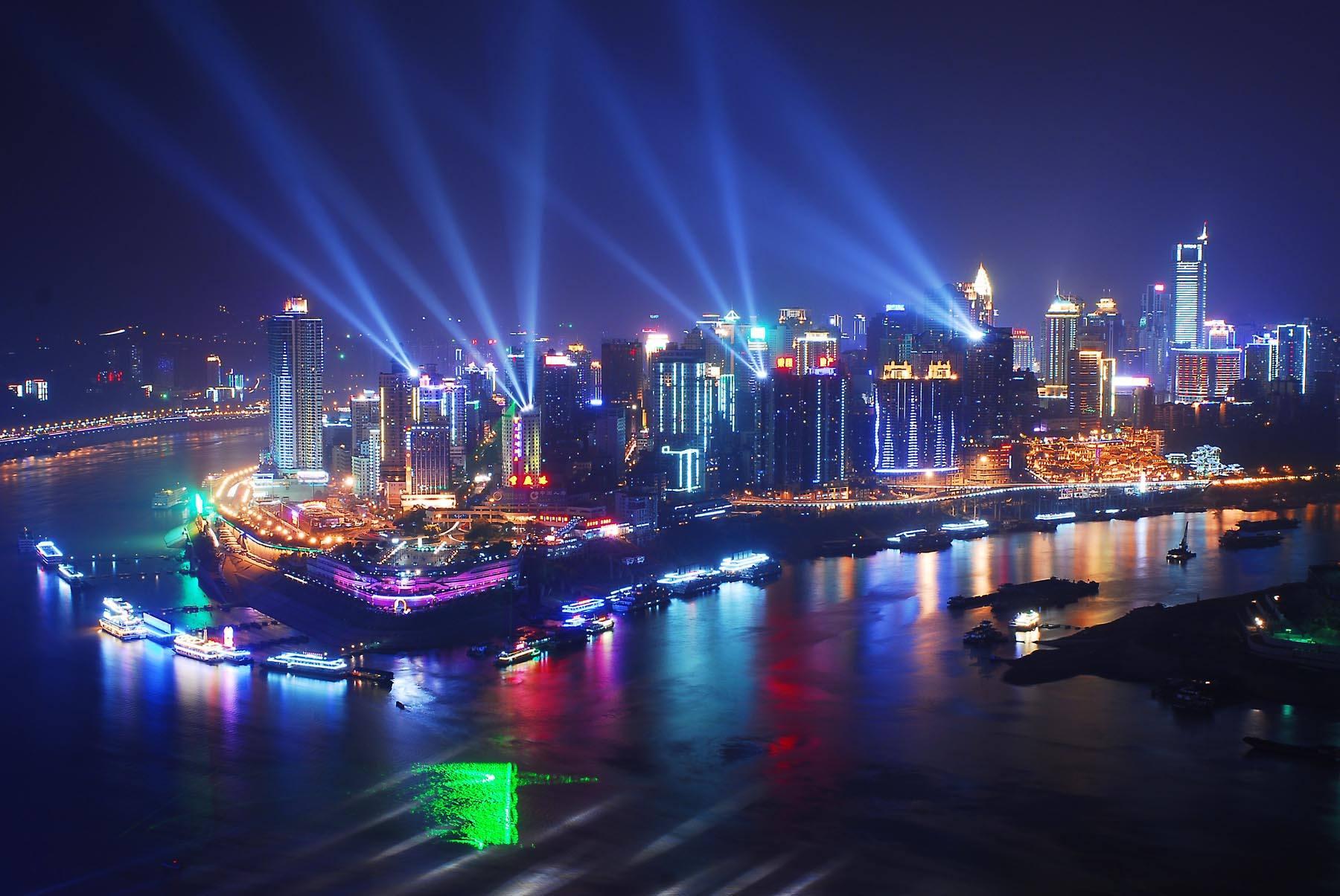 山城暖阳,重庆友谊之歌共鸣