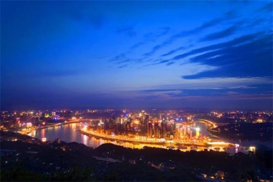 山城暖阳,重庆友谊之歌共鸣