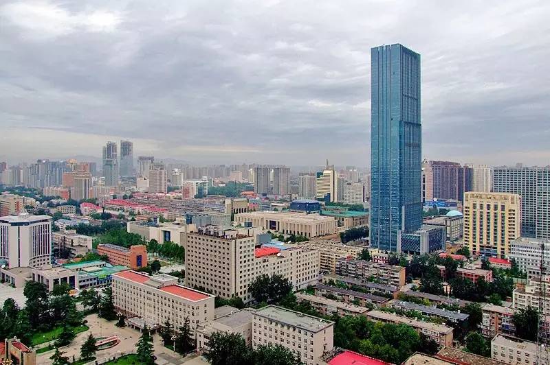 石家庄,城市风貌与人文印象评论文章