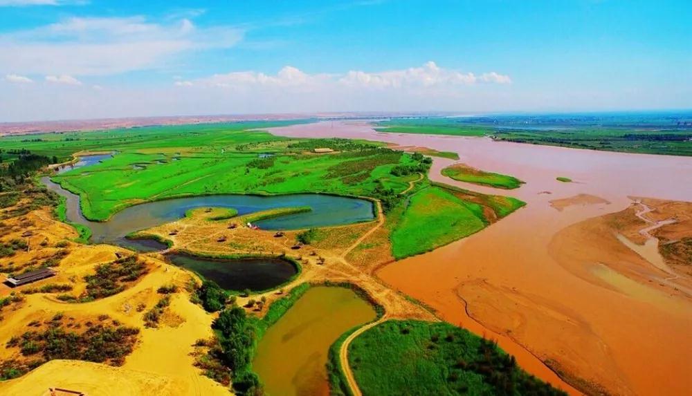 黄河之畔的绿洲吟,宁夏千年故事的灵魂捕捉