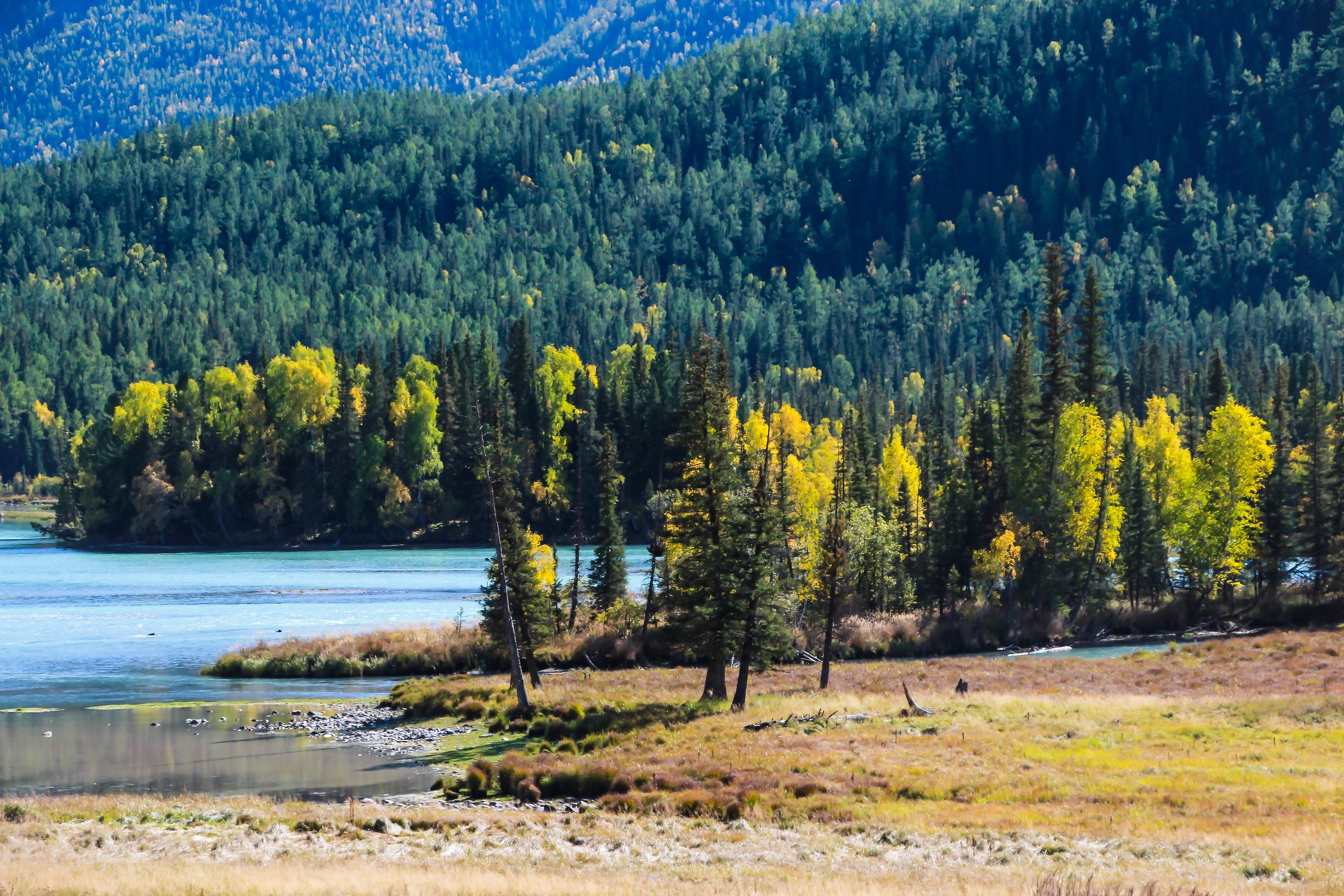 新疆印象,探寻神秘美丽的西域风情