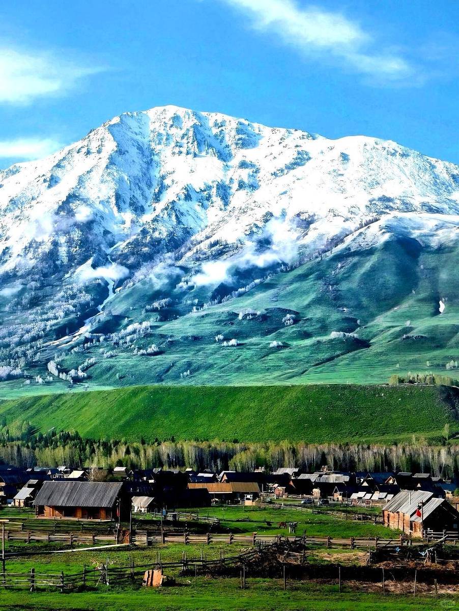 新疆印象,探寻神秘美丽的西域风情