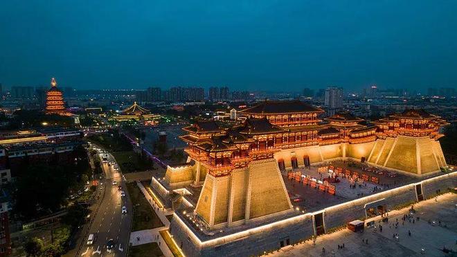 邯郸,穿越历史长河,探寻古城邯郸的风华传奇