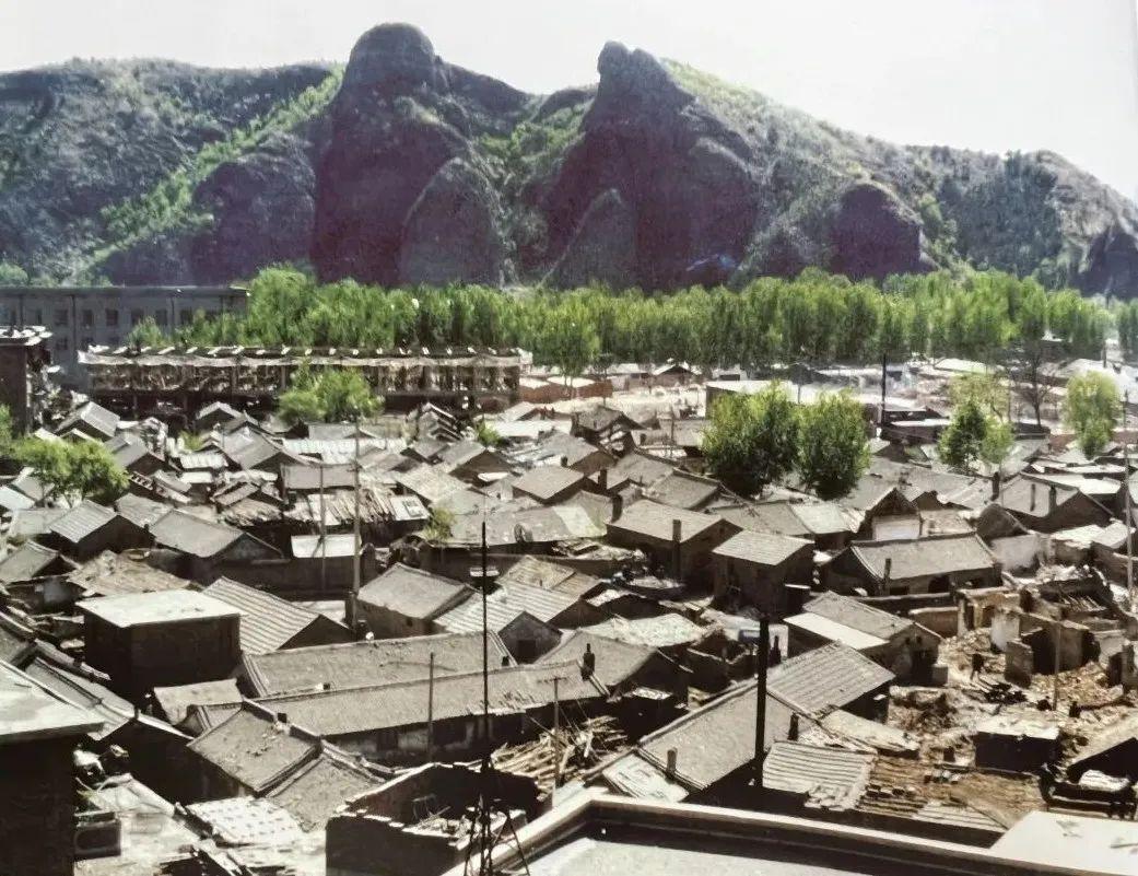 暖阳下的承德小城时光,故事里的温馨回忆