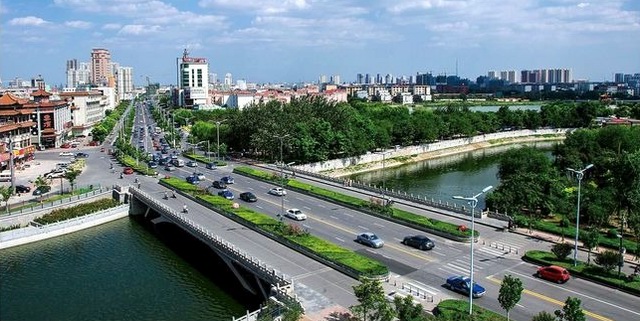 沧州印象,探寻古城韵味