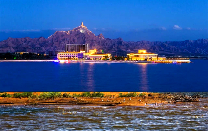 乌海之旅,探索这座城市的魅力