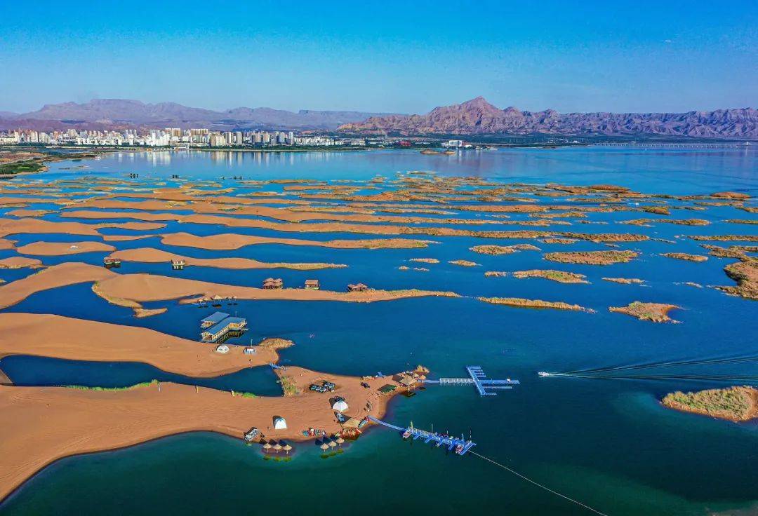 乌海之旅,探索这座城市的魅力