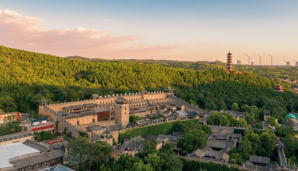 晋城寻幽探秘,心灵之旅的神秘启程