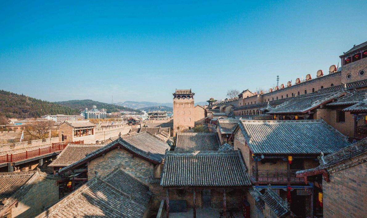 晋城寻幽探秘,心灵之旅的神秘启程