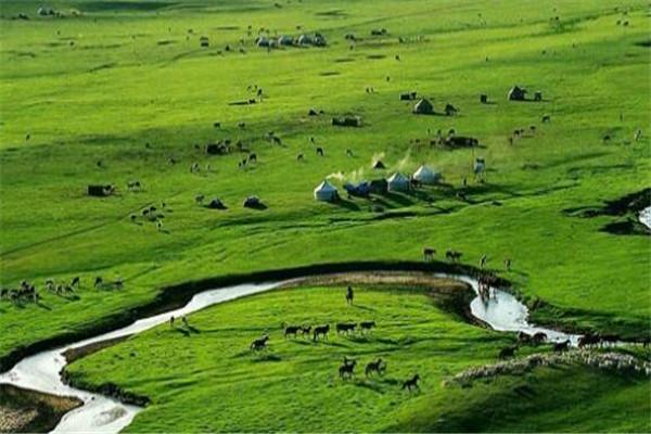 乌兰察布探秘,小巷深处的独特风味之旅