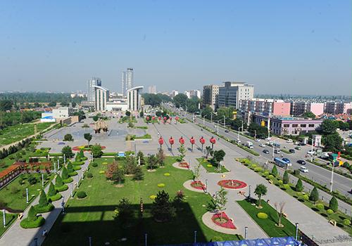 晋中,千年古韵与现代风华的交融交响