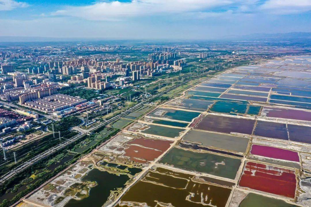 千年古城运城,探寻现代化蜕变中的古城之美