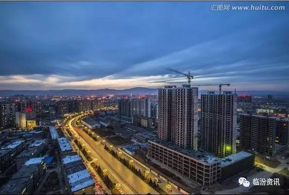 临汾暖阳下的时光漫步