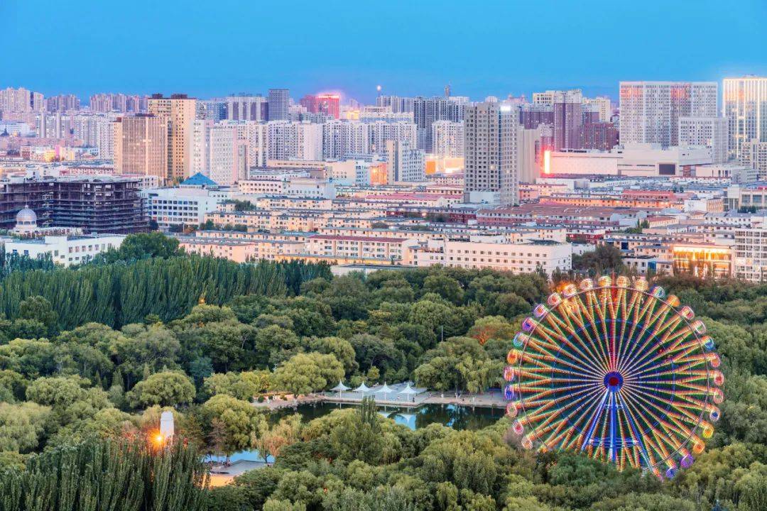 穿越千年呼和浩特，遇见美好未来之城