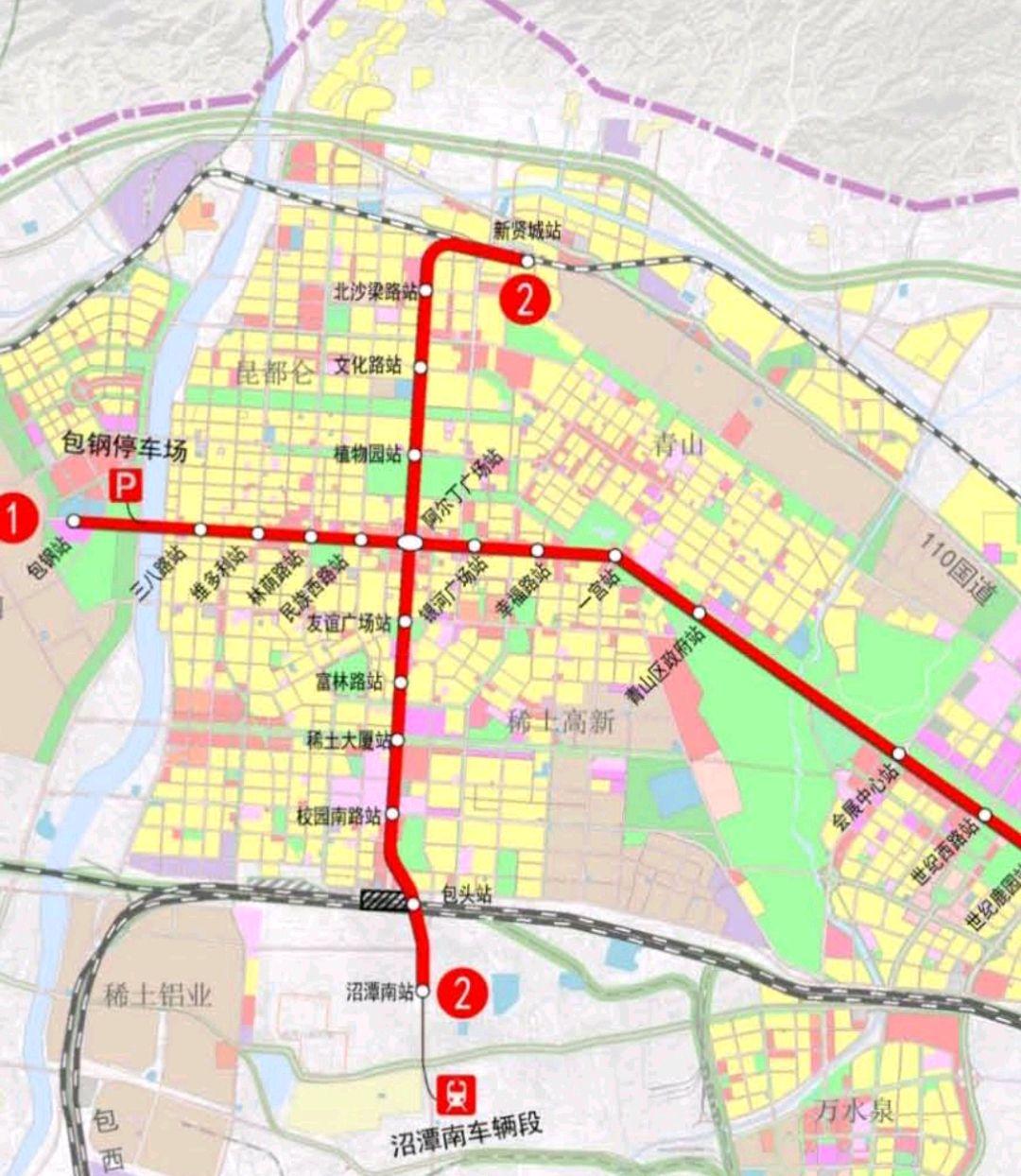 九原揽胜记包头