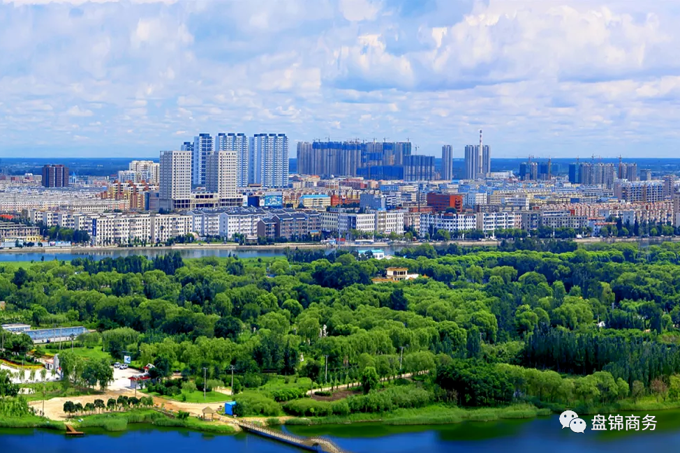盘锦，活力与潜力并存的繁荣之城
